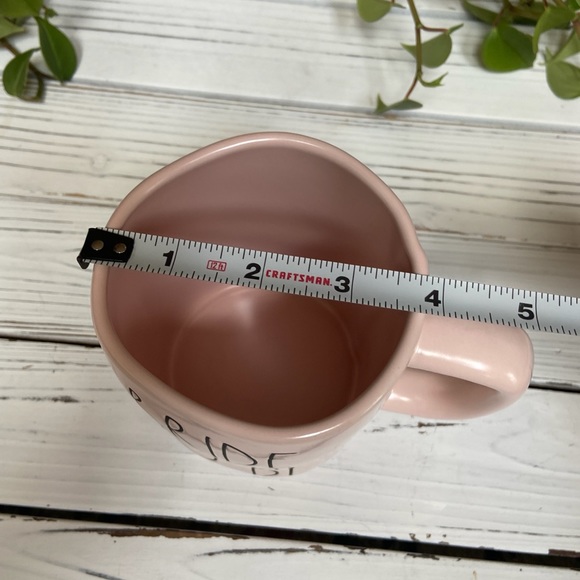 Rae Dunn Pink Bride to Be Oversized Mug - Picture 10 of 10